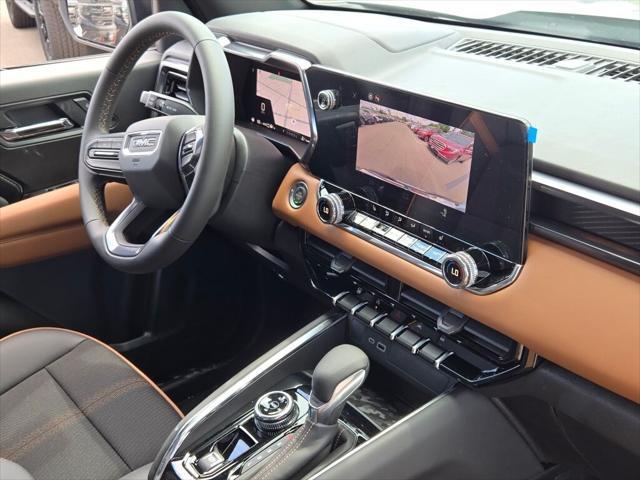 new 2025 GMC Canyon car, priced at $45,890