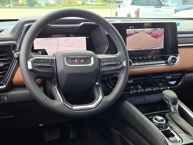 new 2025 GMC Canyon car, priced at $45,890
