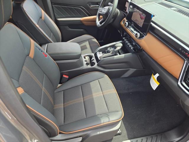 new 2025 GMC Canyon car, priced at $45,890