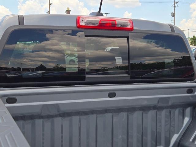 new 2025 GMC Canyon car, priced at $45,890