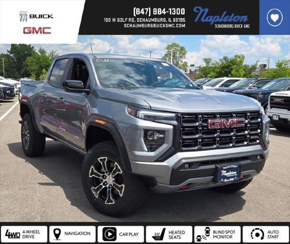 new 2025 GMC Canyon car, priced at $45,890