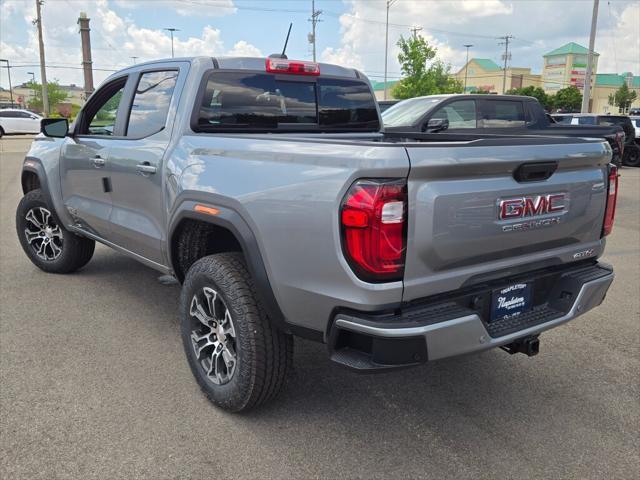 new 2025 GMC Canyon car, priced at $45,890