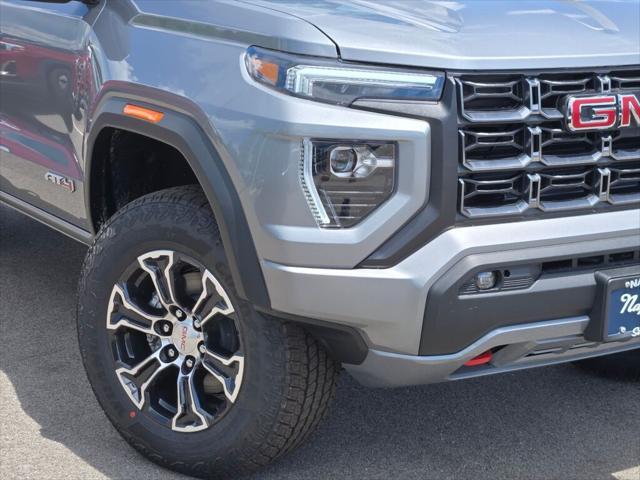 new 2025 GMC Canyon car, priced at $45,890