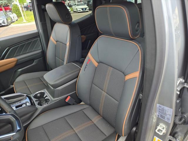 new 2025 GMC Canyon car, priced at $45,890