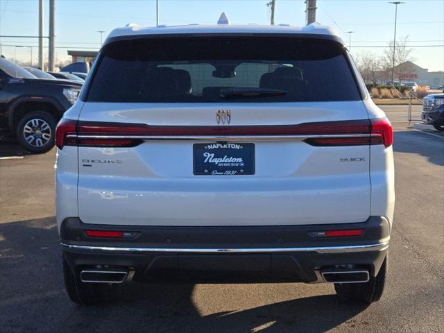 new 2025 Buick Enclave car