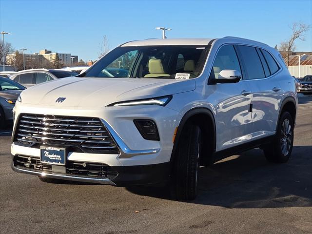 new 2025 Buick Enclave car