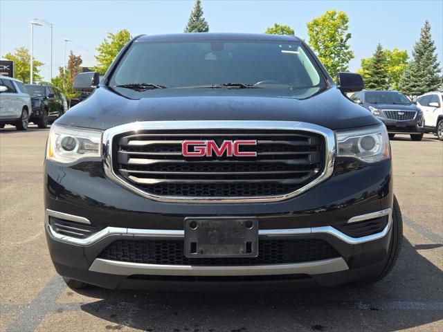 used 2019 GMC Acadia car, priced at $18,295