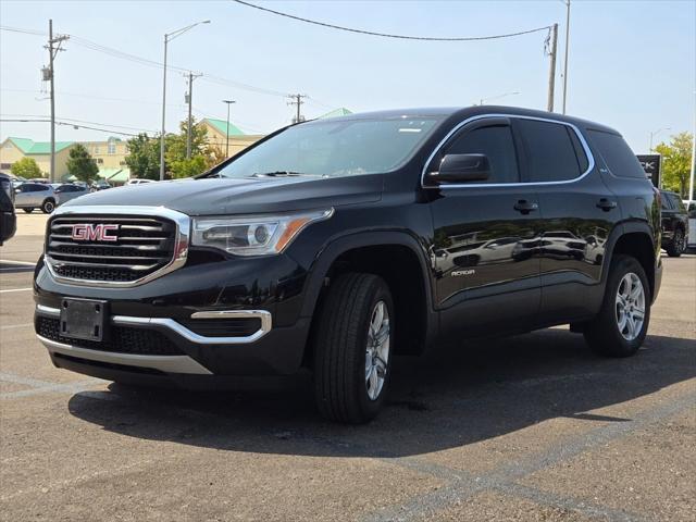 used 2019 GMC Acadia car, priced at $18,295