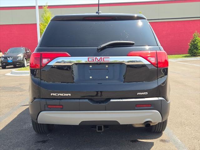 used 2019 GMC Acadia car, priced at $18,295