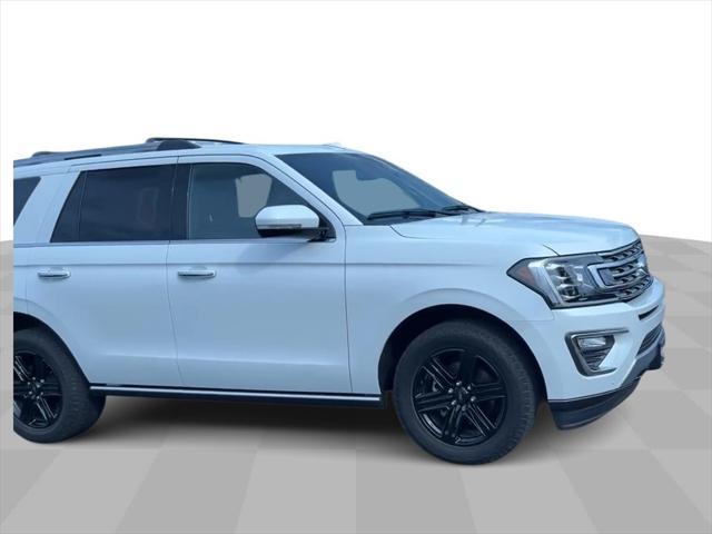 used 2021 Ford Expedition car, priced at $49,720