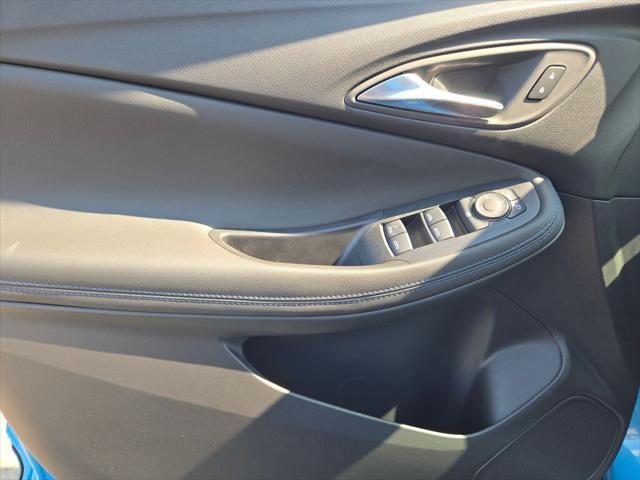 new 2025 Buick Encore GX car, priced at $26,930