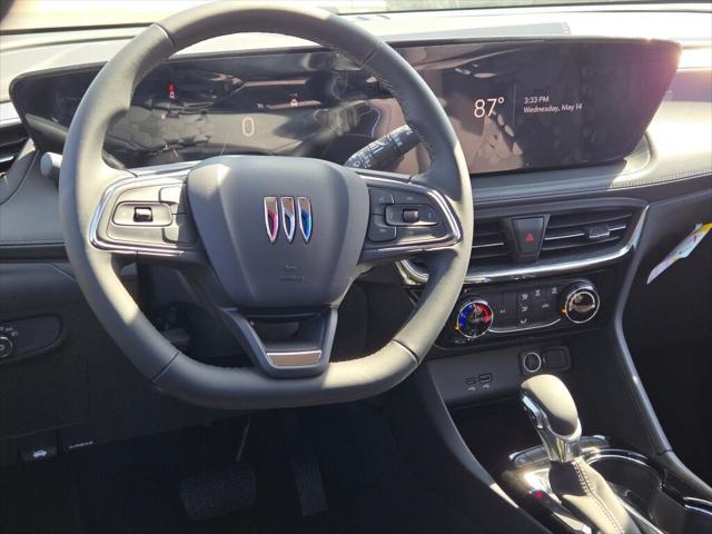 new 2025 Buick Encore GX car, priced at $26,930