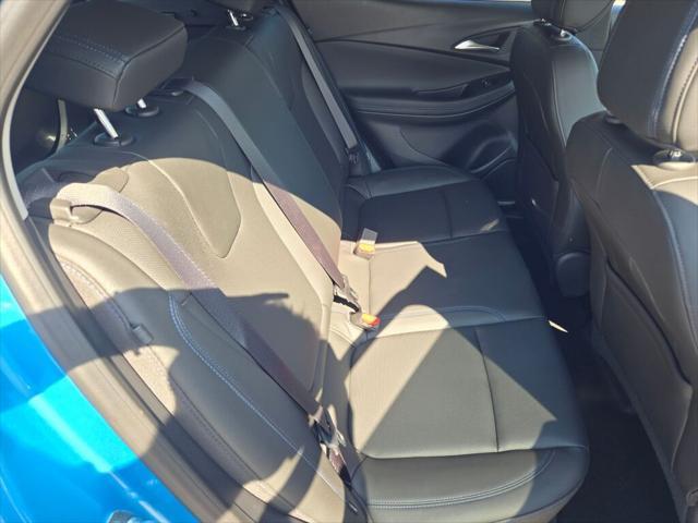 new 2025 Buick Encore GX car, priced at $26,930