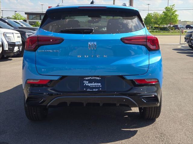 new 2025 Buick Encore GX car, priced at $26,930