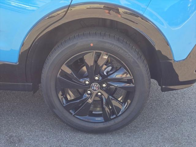 new 2025 Buick Encore GX car, priced at $26,930