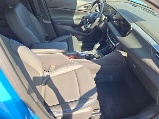 new 2025 Buick Encore GX car, priced at $26,930