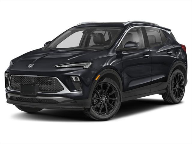 new 2025 Buick Encore GX car, priced at $29,560