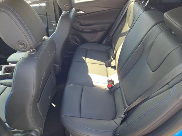 new 2025 Buick Encore GX car, priced at $26,930