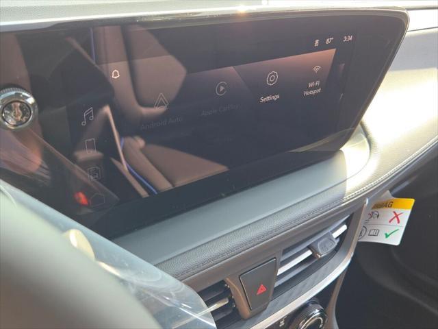 new 2025 Buick Encore GX car, priced at $26,930