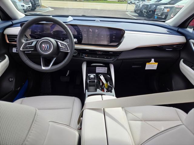 new 2024 Buick Envision car, priced at $41,895