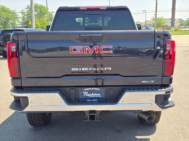 new 2025 GMC Sierra 2500 car, priced at $67,245