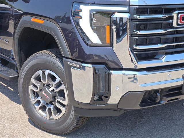 new 2025 GMC Sierra 2500 car, priced at $67,245