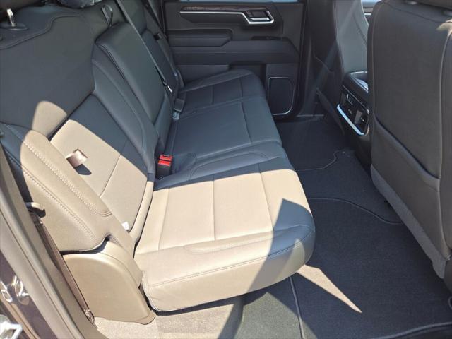 new 2025 GMC Sierra 2500 car, priced at $67,245