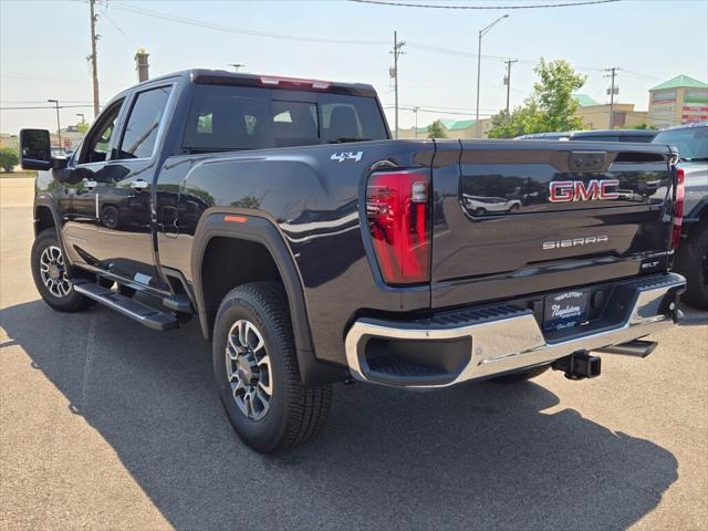 new 2025 GMC Sierra 2500 car, priced at $67,245