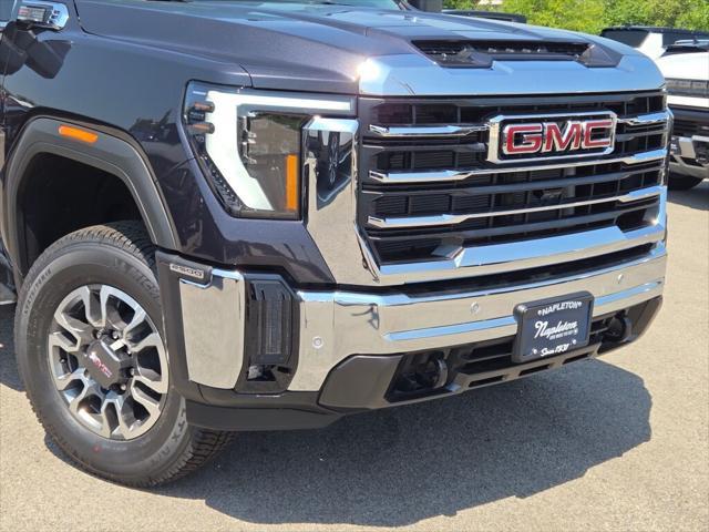 new 2025 GMC Sierra 2500 car, priced at $67,245