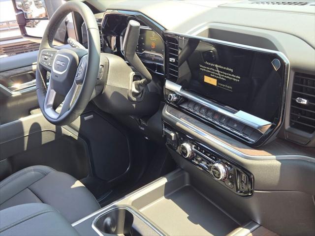 new 2025 GMC Sierra 2500 car, priced at $67,245