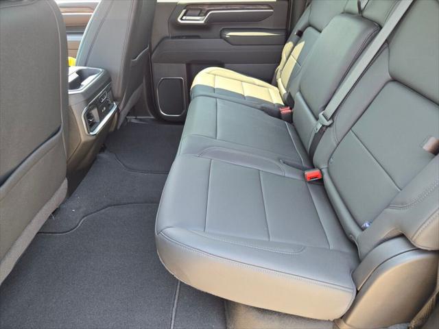 new 2025 GMC Sierra 2500 car, priced at $67,245