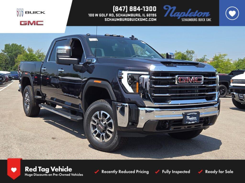 new 2025 GMC Sierra 2500 car, priced at $65,880