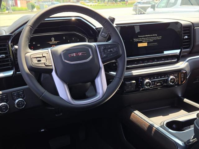 new 2025 GMC Sierra 2500 car, priced at $67,245