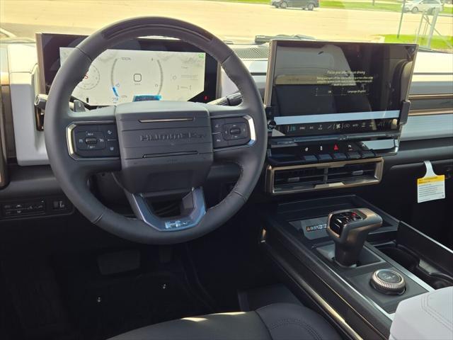 new 2025 GMC HUMMER EV Pickup car, priced at $98,465