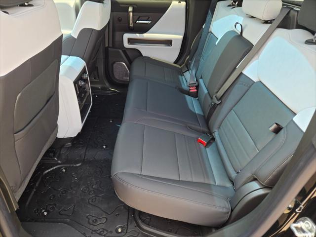 new 2025 GMC HUMMER EV Pickup car, priced at $98,465
