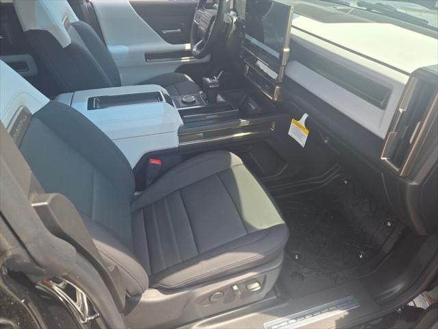 new 2025 GMC HUMMER EV Pickup car, priced at $97,835