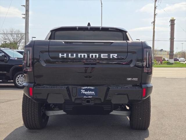new 2025 GMC HUMMER EV Pickup car, priced at $98,465