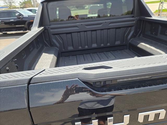 new 2025 GMC HUMMER EV Pickup car, priced at $98,465