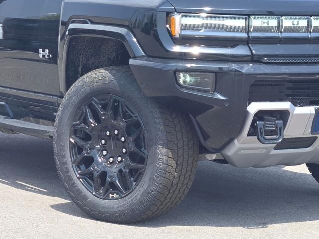 new 2025 GMC HUMMER EV Pickup car, priced at $98,465