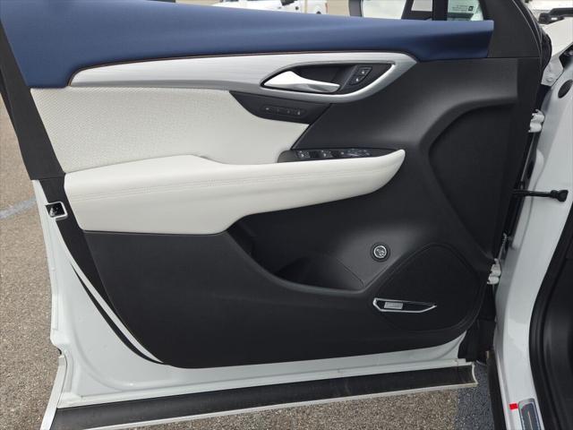 new 2025 Buick Envision car, priced at $45,744