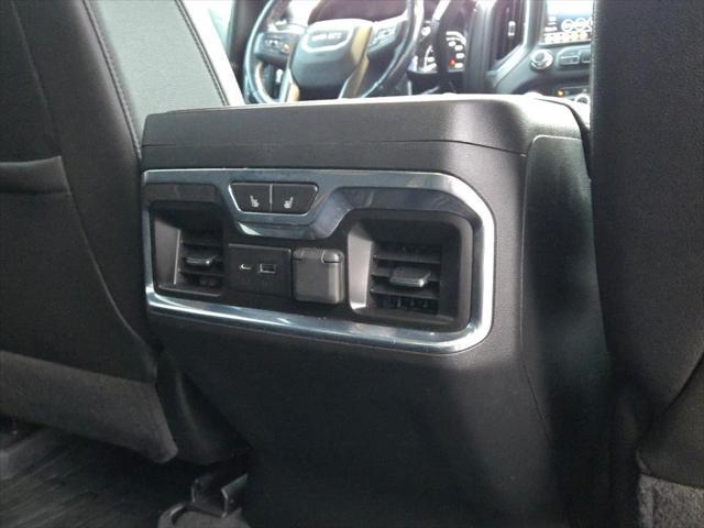 used 2021 GMC Sierra 1500 car, priced at $43,995