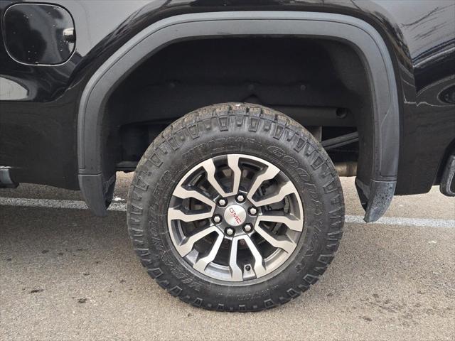 used 2021 GMC Sierra 1500 car, priced at $43,995