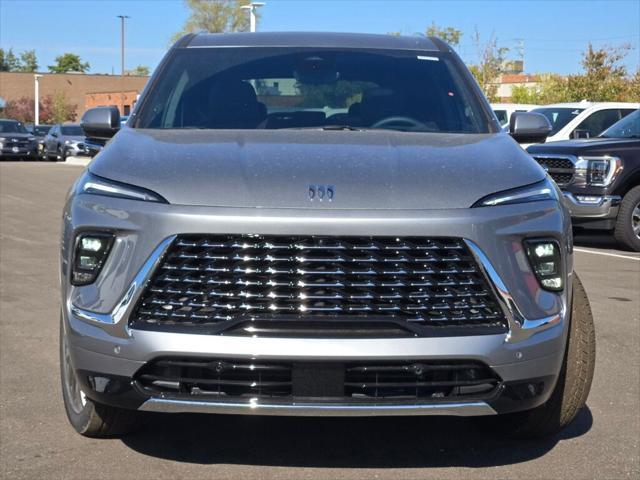 new 2025 Buick Enclave car, priced at $62,070