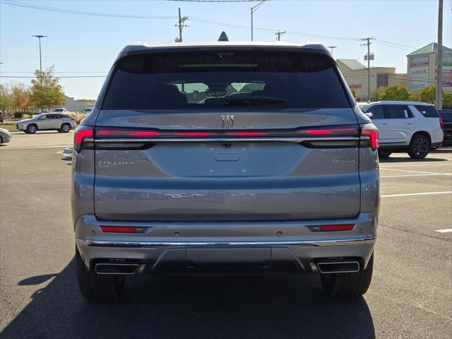 new 2025 Buick Enclave car, priced at $62,070