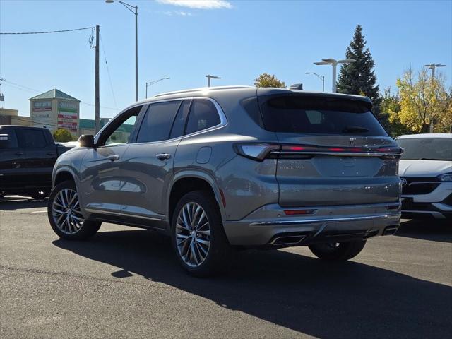 new 2025 Buick Enclave car, priced at $62,070