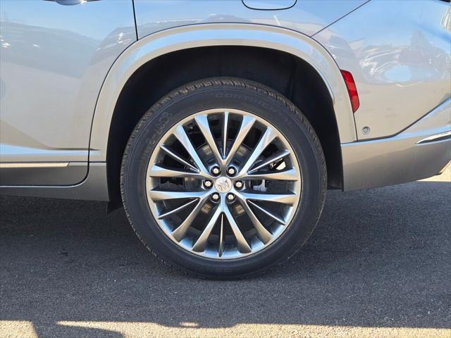 new 2025 Buick Enclave car, priced at $62,070