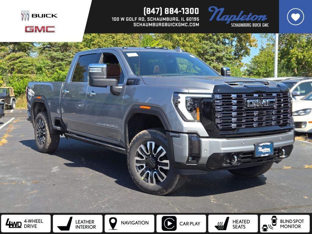 new 2026 GMC Sierra 2500 car, priced at $96,935
