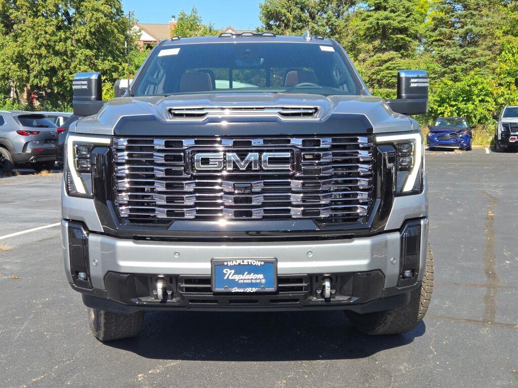 new 2026 GMC Sierra 2500 car, priced at $96,935