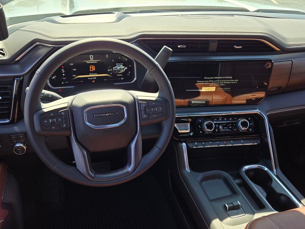 new 2026 GMC Sierra 2500 car, priced at $96,935