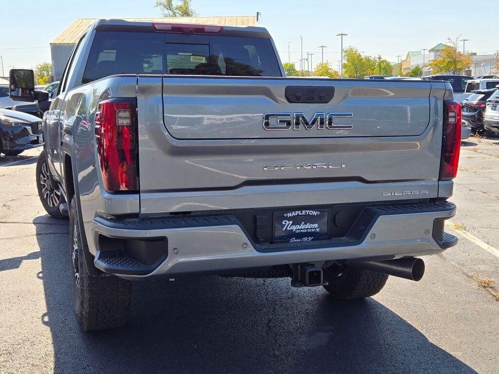 new 2026 GMC Sierra 2500 car, priced at $96,935